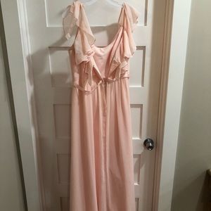 David’s bridal dress